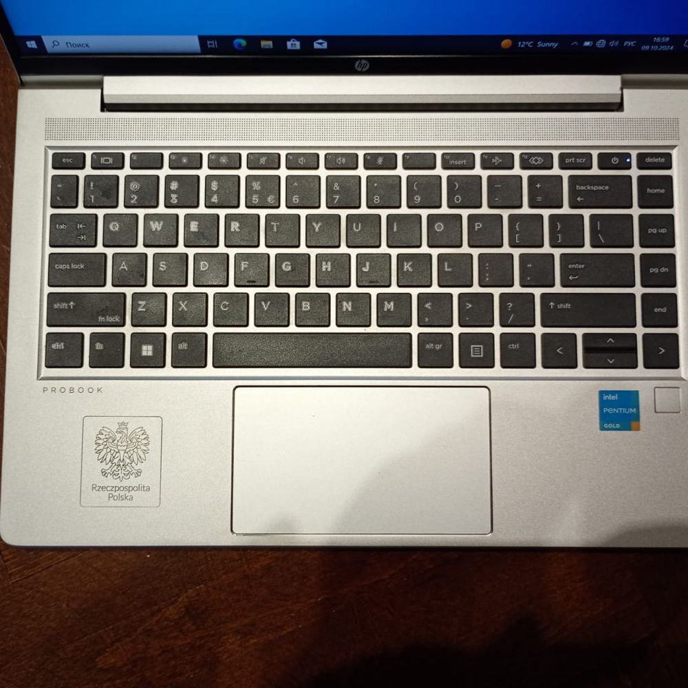 Продам Ноутбук HP ProBook 440 G9