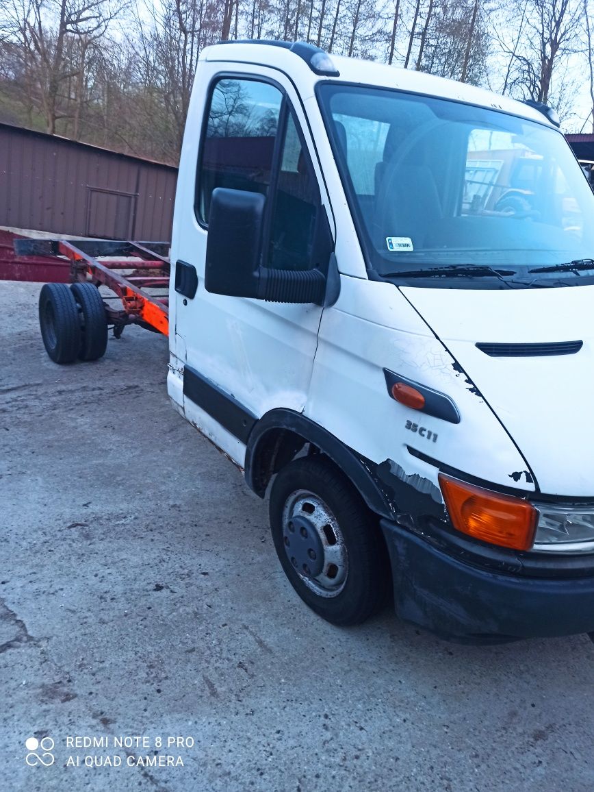 Iveco 35c11 2.8 motor