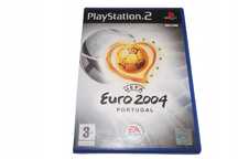 Gra Uefa Euro 2004 Sony Playstation 2 (Ps2)