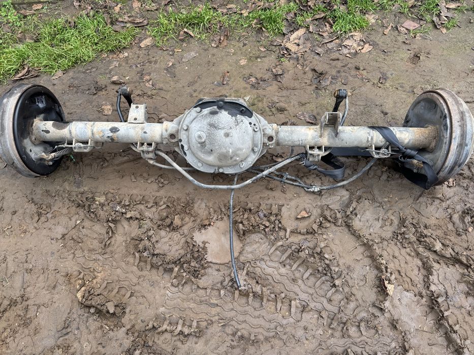 Most tylny dodge dakota durango 4.7 v8 benzyna