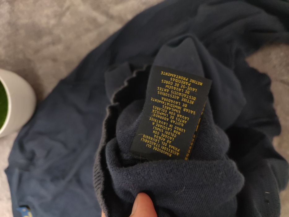 Светр Polo Ralph Lauren ориігнал