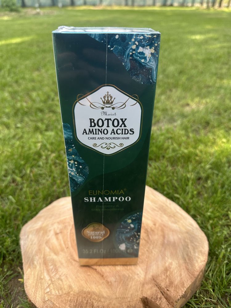 Botox Eunomia szampon do włosów 1000ml