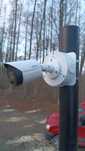 Sprzedam Słup do Monitoringu Budowy – Kompletny Zestaw