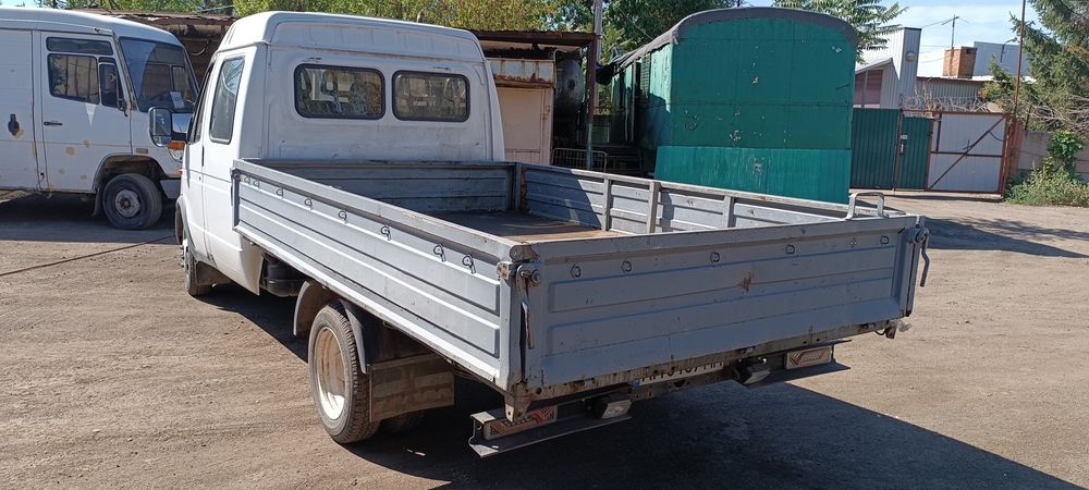 Продам автомобиль Газель