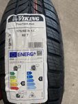 4x 175/65r14 viking montaż 0zł szczecin