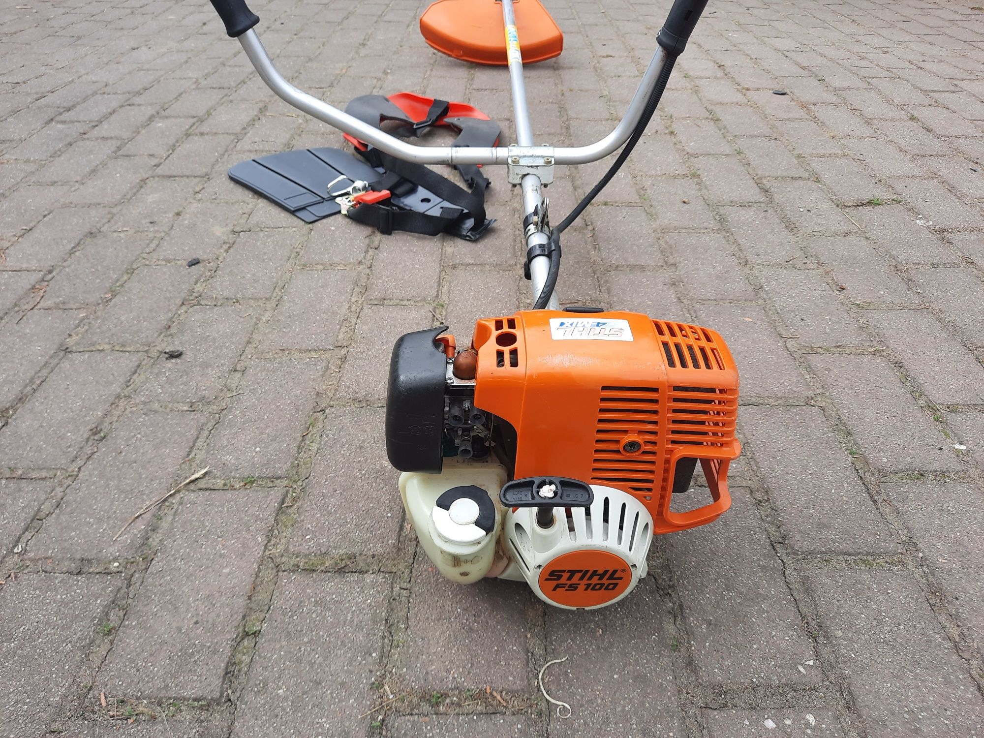 Kosa stihl FS 100