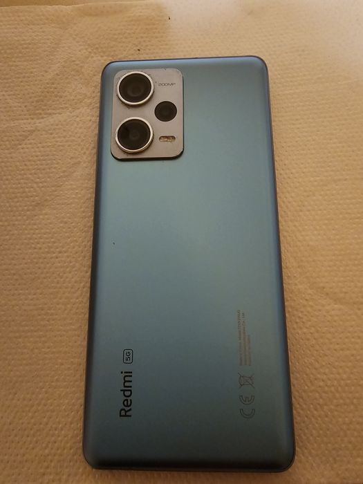 Redmi Note 12 Pro + 5G 200 MP