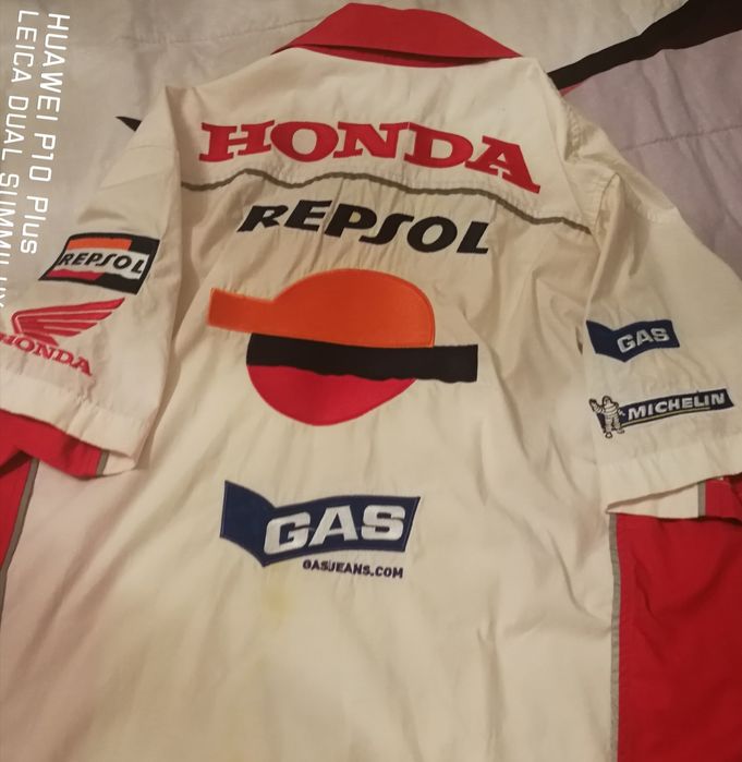 Vendo Camisola de Moto.