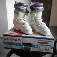 Salomon buty narciarskie damskie Optima 6.2 Ultra Light, rozm.24,5
