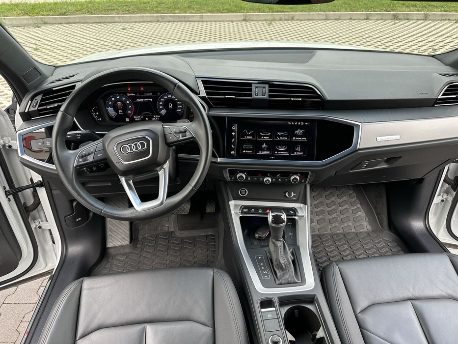 Audi Q3 83a 2023 Premium plus s-line Quatro