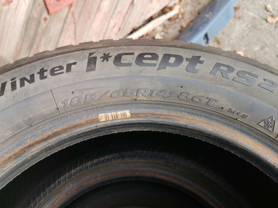 Зимние шины HANKOOK 185/65 R14