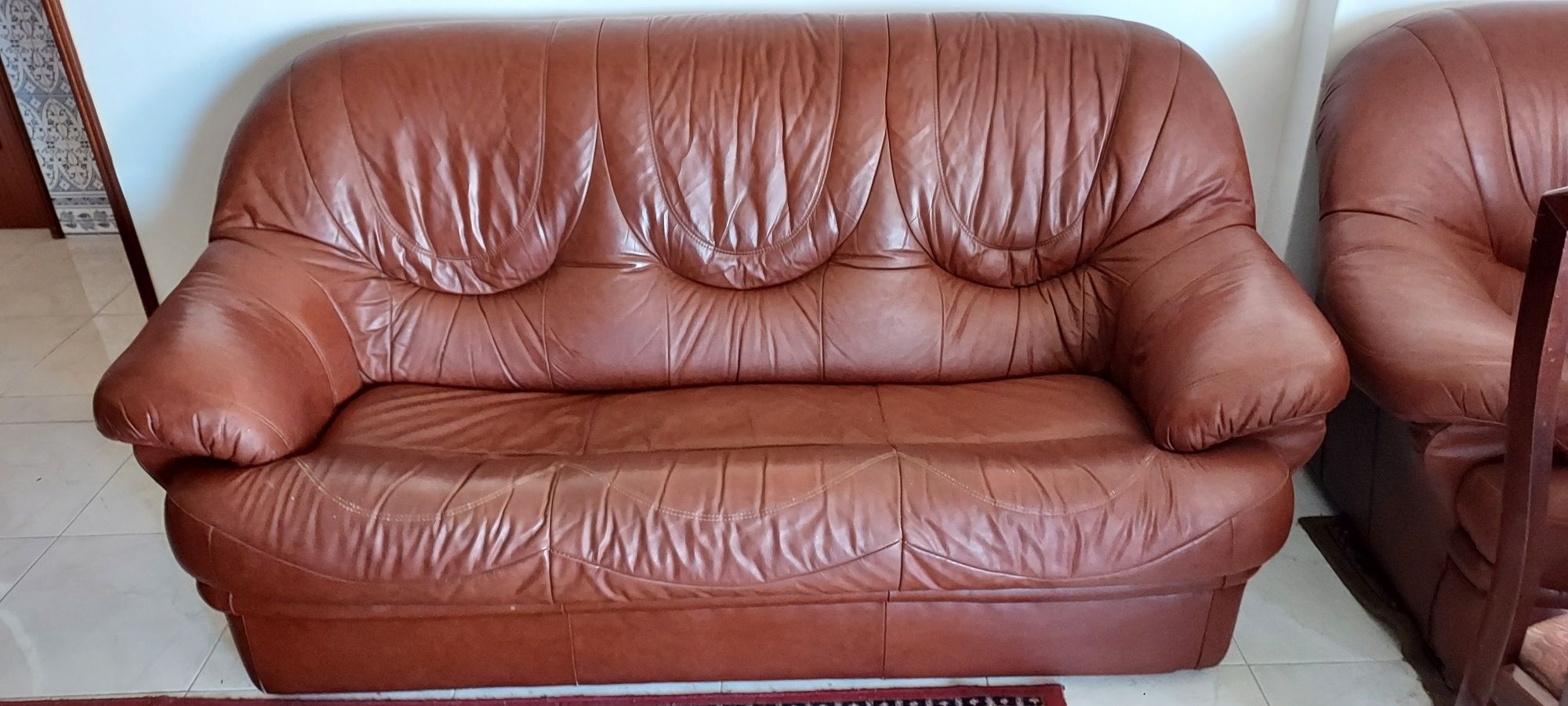 Sofás sala usados