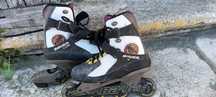 Patinagem linha bauer T39