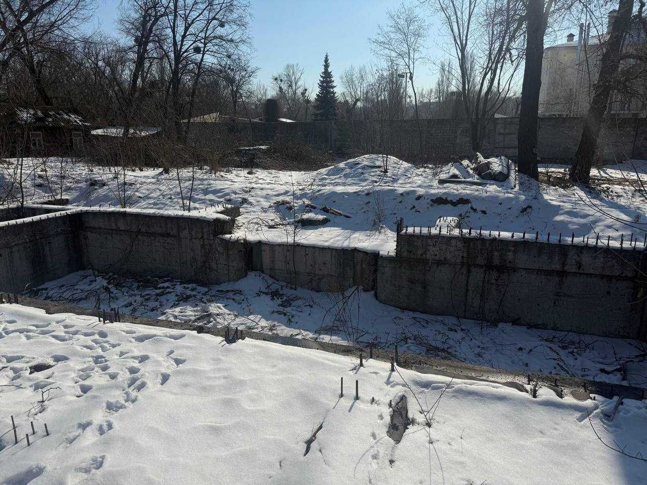 Продаж ділянки 1.05 ГА Труханів острів Паркова 20 без комісії Київ