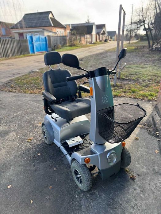 Електроскутер Meyra Ortopedia Cityliner 412 (Typ 2.364) Б/У