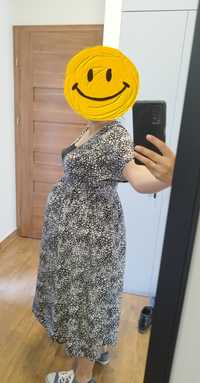 Sukienka ciążowa Sinsay Mama