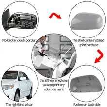 Capa de Espelho Retrovisor Toyota Corolla