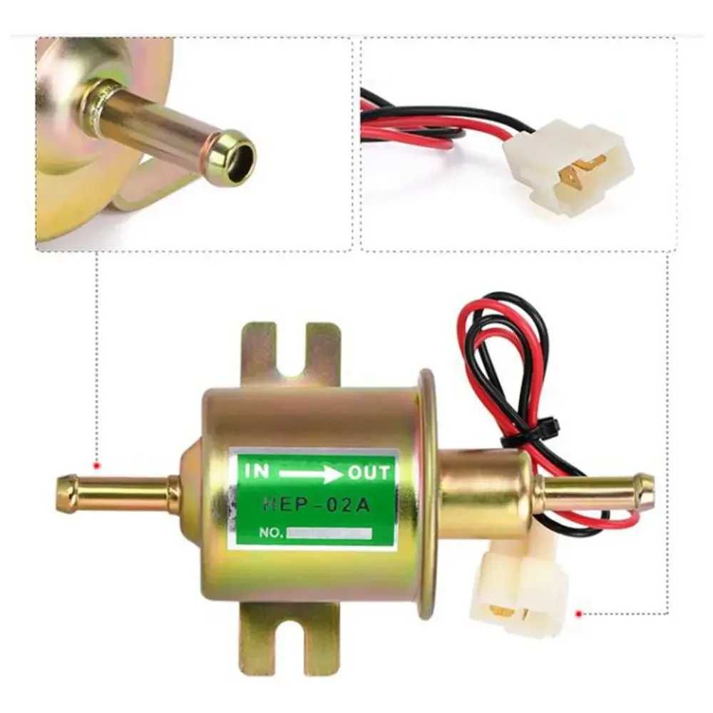 Bomba de combustível 12v universal