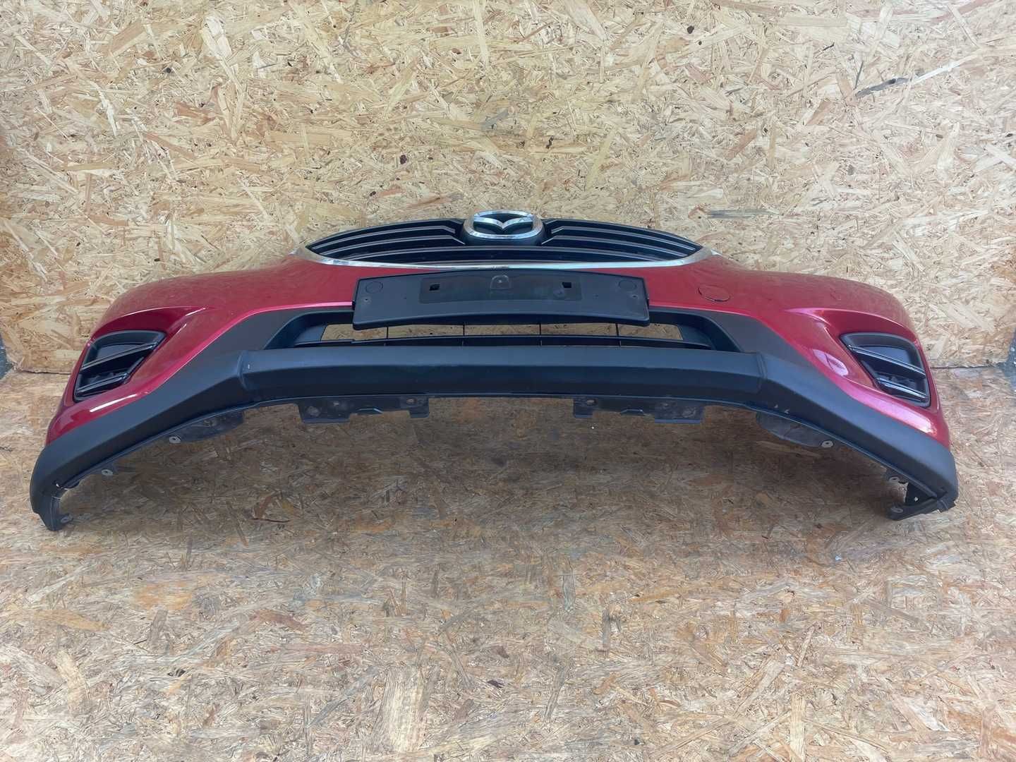 MAZDA CX5 2015 > 2017 LIFT Przedni zderzak grill kompletny PDC