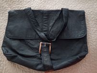 Torba skórzana vintage