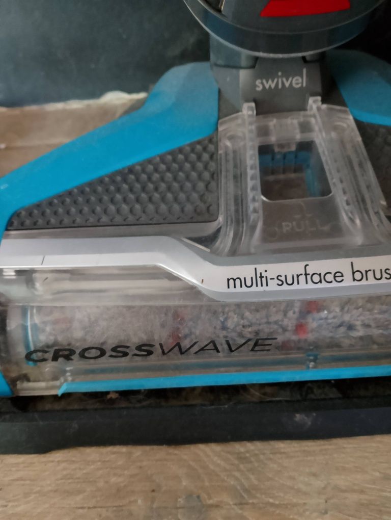 Odkurzacz Bissel crosswave