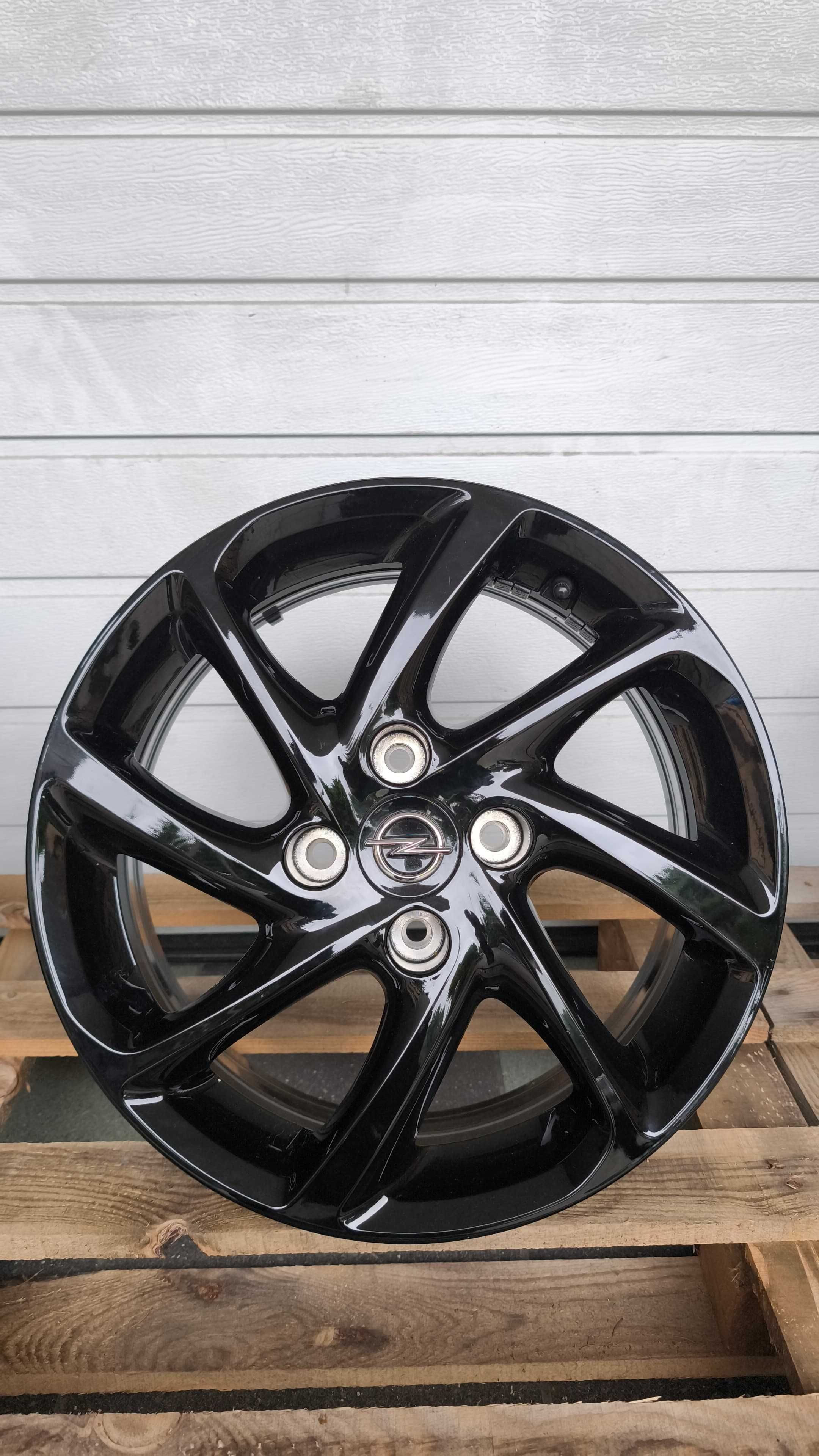 Felgi aluminiowe Opel Corsa F Peugeot Citroen 16" 4x108 nowe (OL663F)