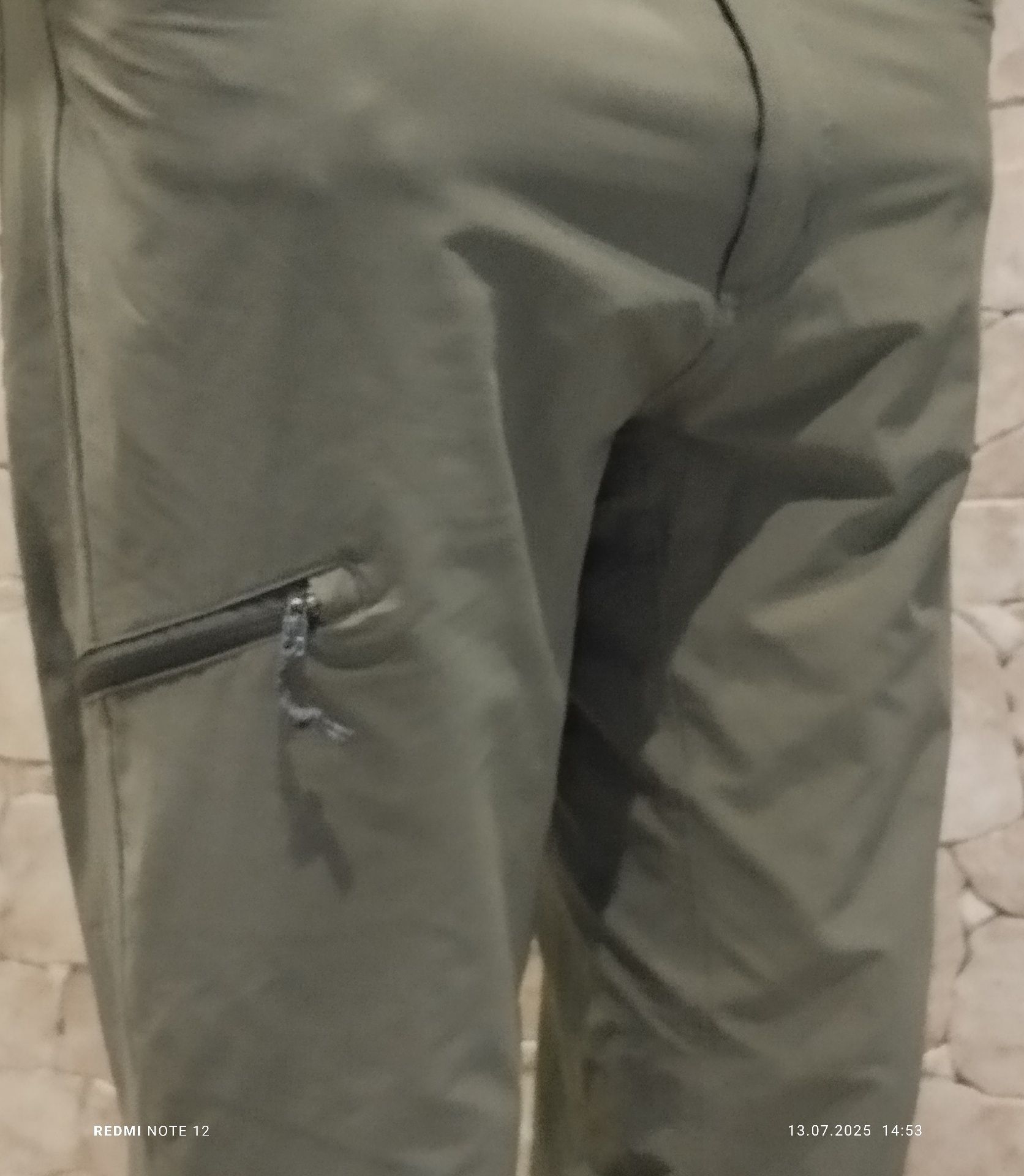 Spodnie outdoorowe Patagonia 34 L