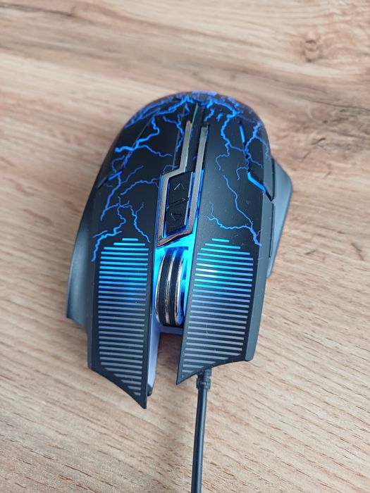 Myszka gamingowa do gier Liocat