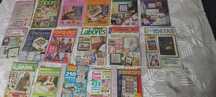 Revistas ponto Cruz