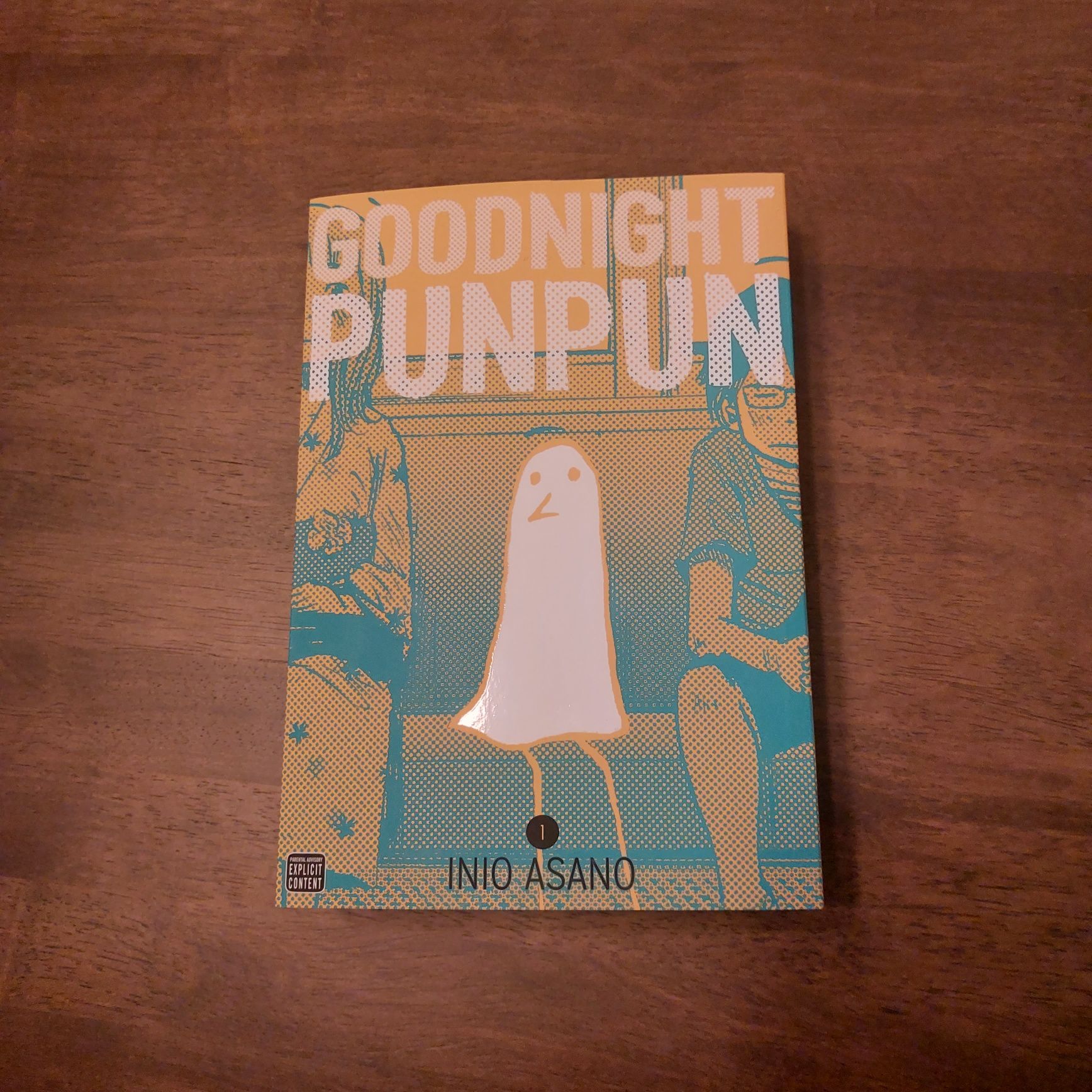 Goodnight Punpun Manga