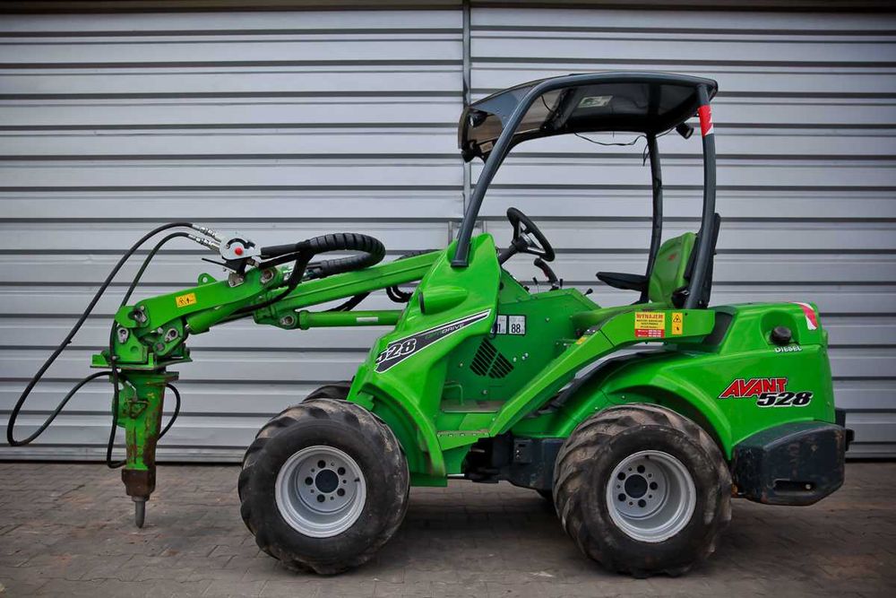 Wynajem skoczek ubijak wibracyjny wynajem narzędzi