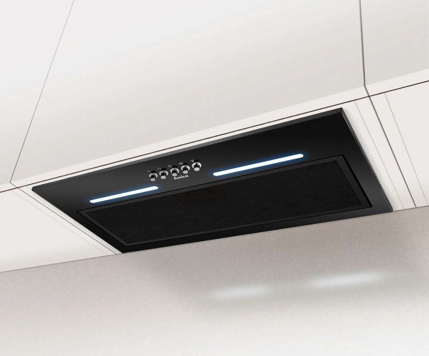 Okap kuchenny Amica podszafkowy do zabudowy Amica OMP 6254BG Studio