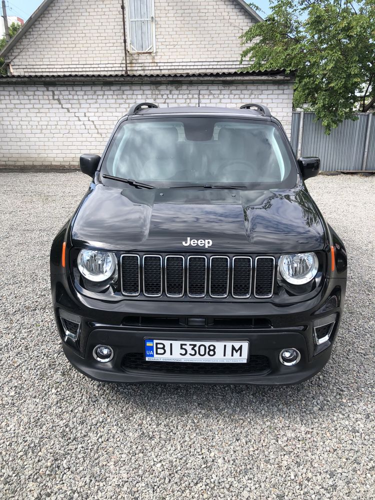 Продам Jeep Renegade