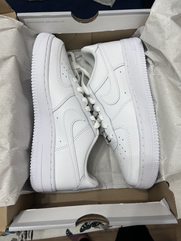 Buty nike air force 1 białe 39