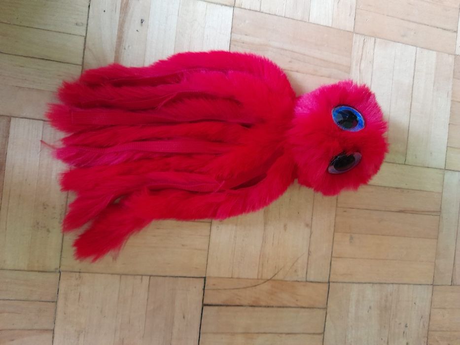 Czerwona ośmiornica