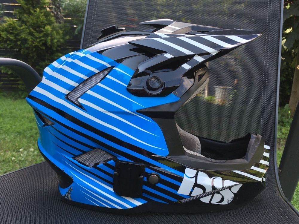 Kask rowerowy IXS Metis rozmiar M