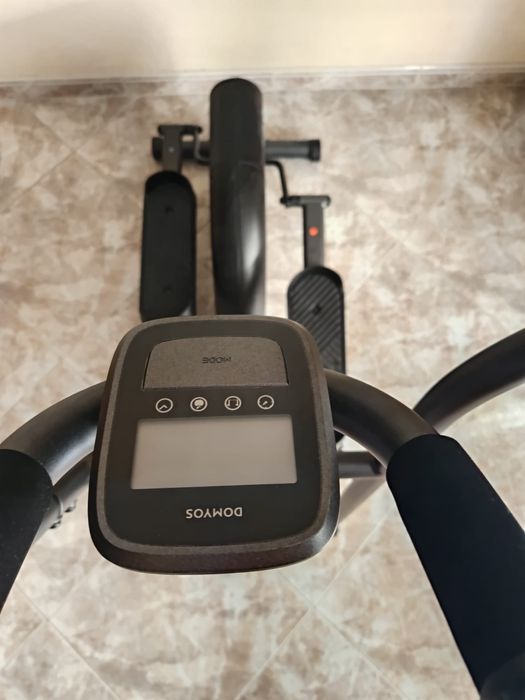 Bicicleta elíptica