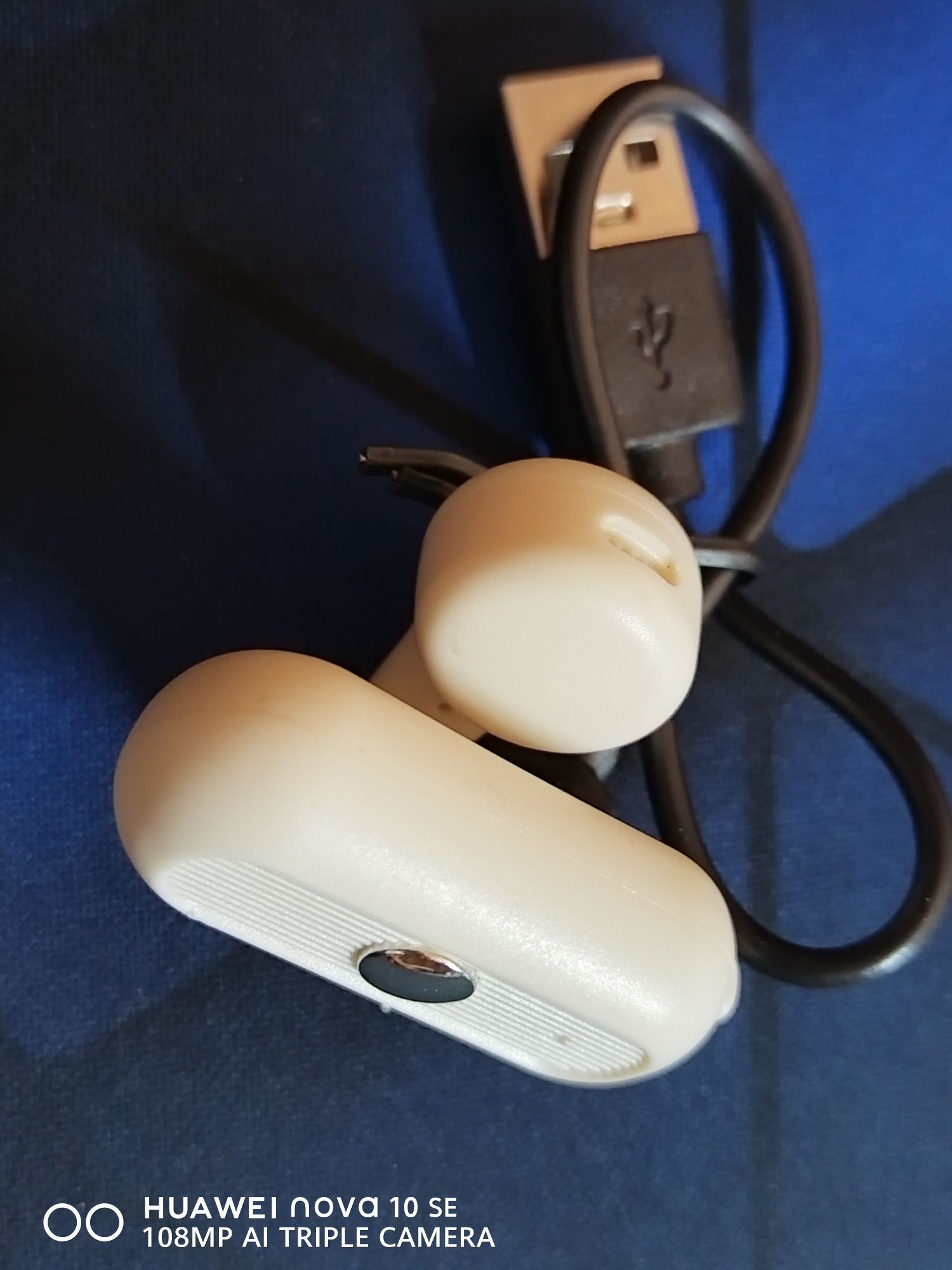Clip headset TWS auricular