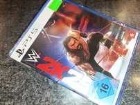 W2k25 WWE 2k25 PS5 nowa zafoliowana fabrycznie sklep