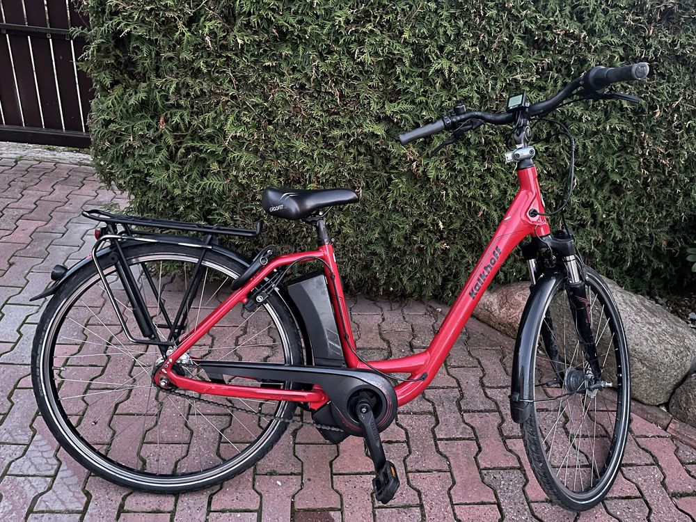 Sprzedam rowery elektryczne