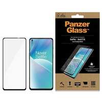 Panzerglass E2E Regular Oneplus Nord 2T 5G Case Friendly Czarny/Black