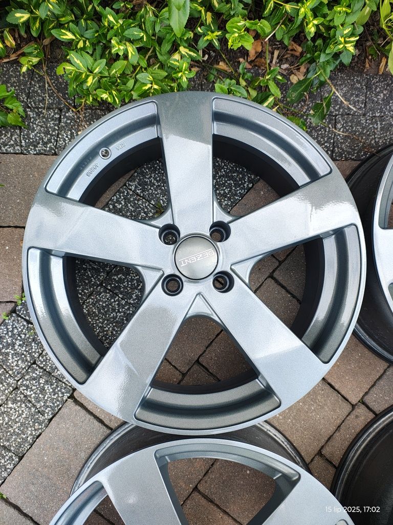 17 4x100 Opel Mazda Renault 7J et38