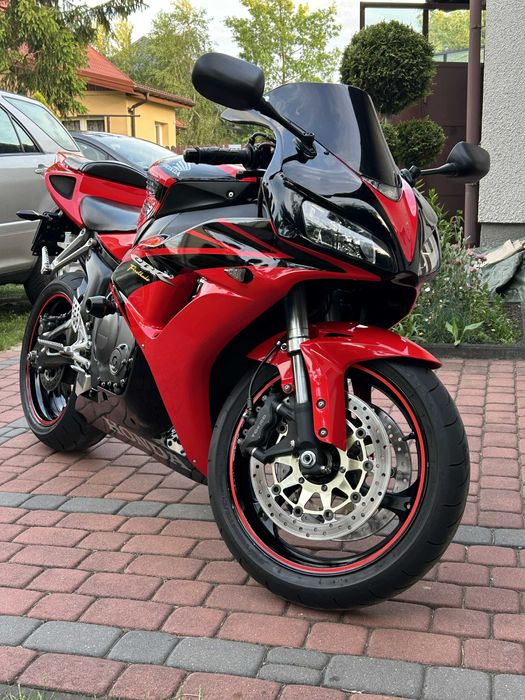 Honda CBR 1000RR SC57B '06