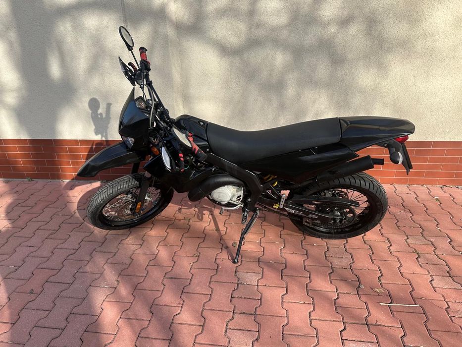 Motor Derbi Senda 50cm3
