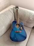 Gitara Elektroakustyczna Epiphone PRO-1 Ultra TL - Okazja/Wyprzedaż