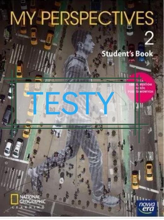 My perspectives 1-5 nowa era 1-5 szkoła średnia