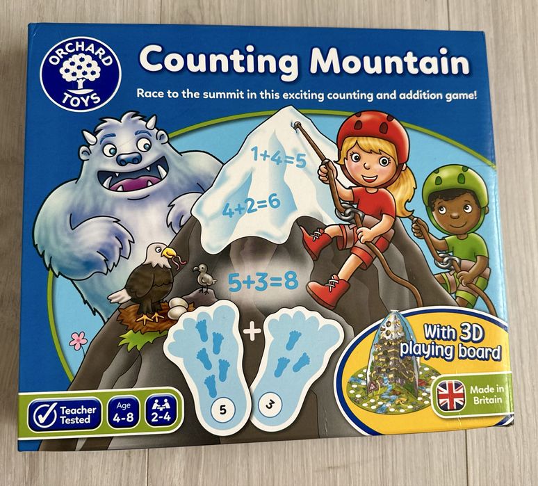 Дитячі настільні ігри