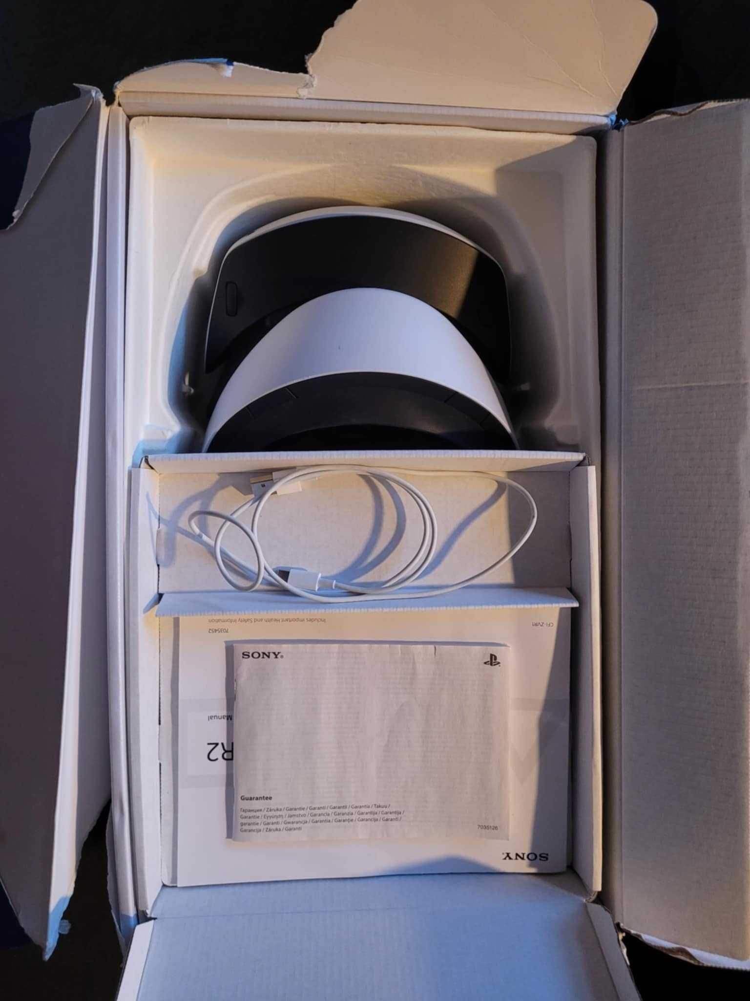 PlayStation Gogle VR2 PS5