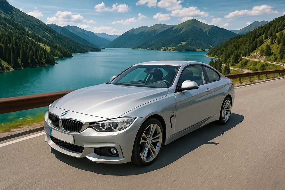 BMW 420 d Auto