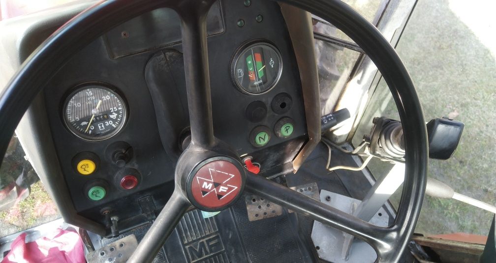 Massey Ferguson MF 2640 tur ORYGINAŁ  n.2620 Deutz Fendt Ursus